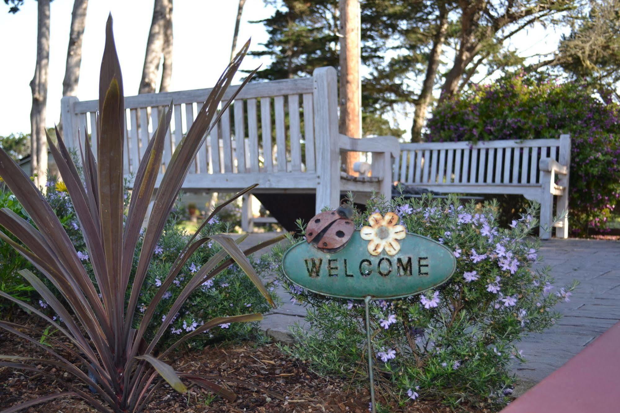 Sunset Inn Pacific Grove Exterior photo